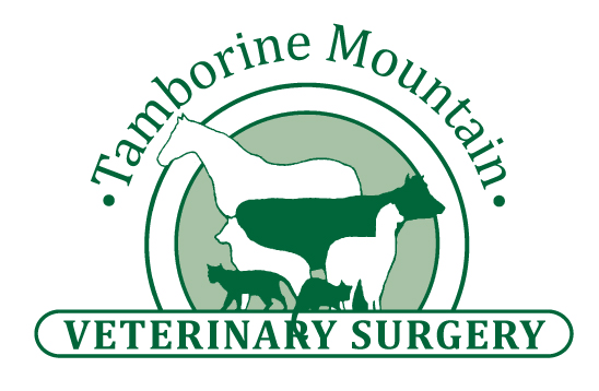 Tamborine Mountain Vet Logo