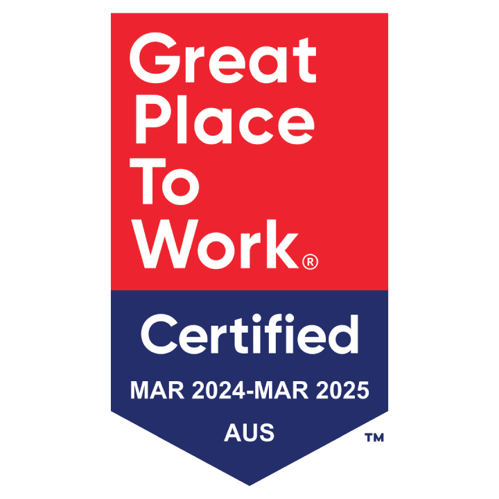 Celebrating Success: Canungra Veterinary Surgery Certified as a Great Place To Work™
